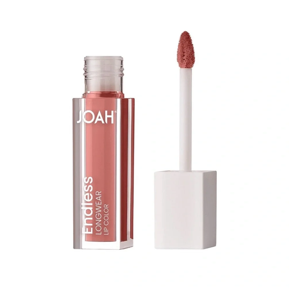 JOAH Endless Long‎ Wear Liquid Lipstick - Smiling